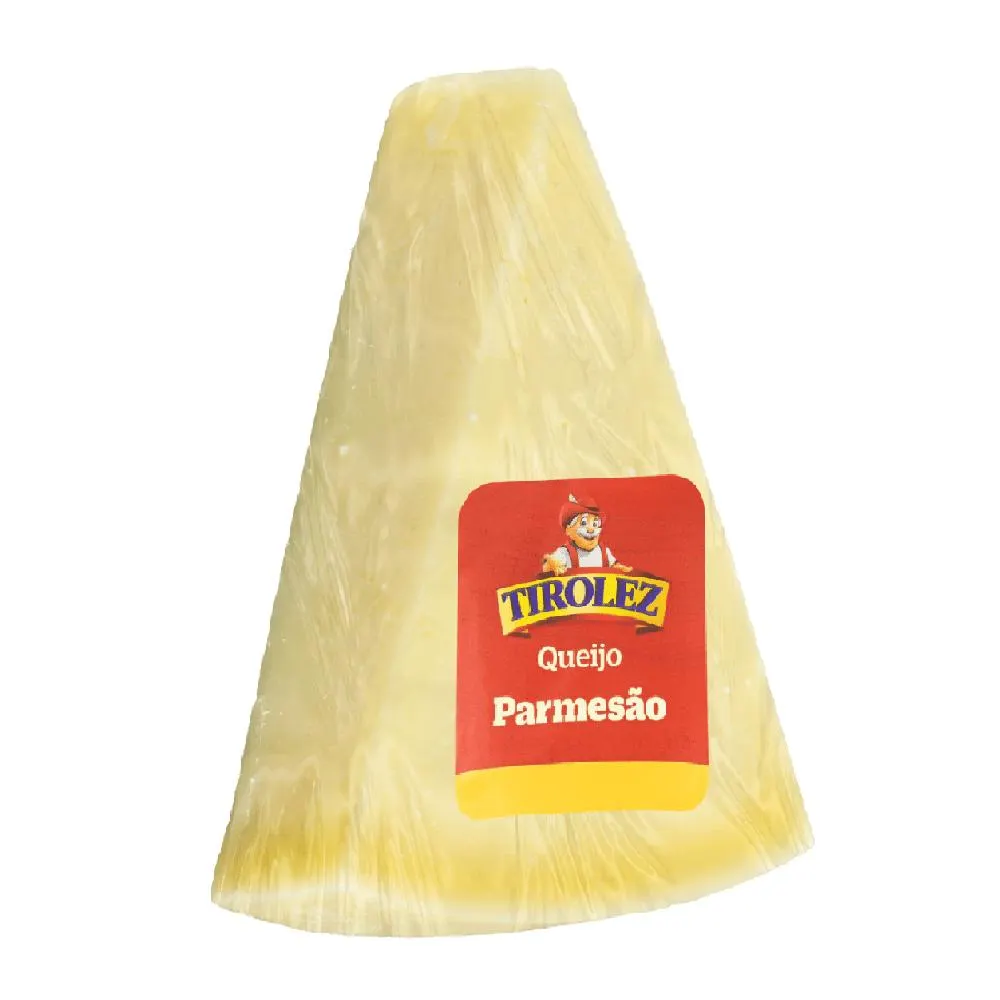 Queijo Parmesão Tirolez Pedaço Kg