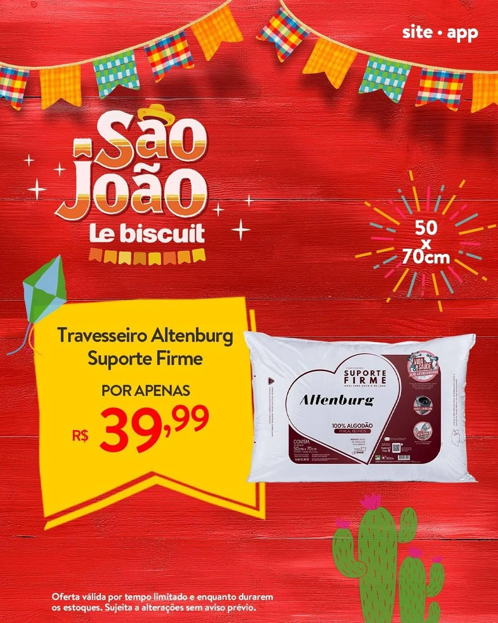 Encarte de Catálogo Le Biscuit 24 de junho até 30 de junho 2025 - Pagina 4