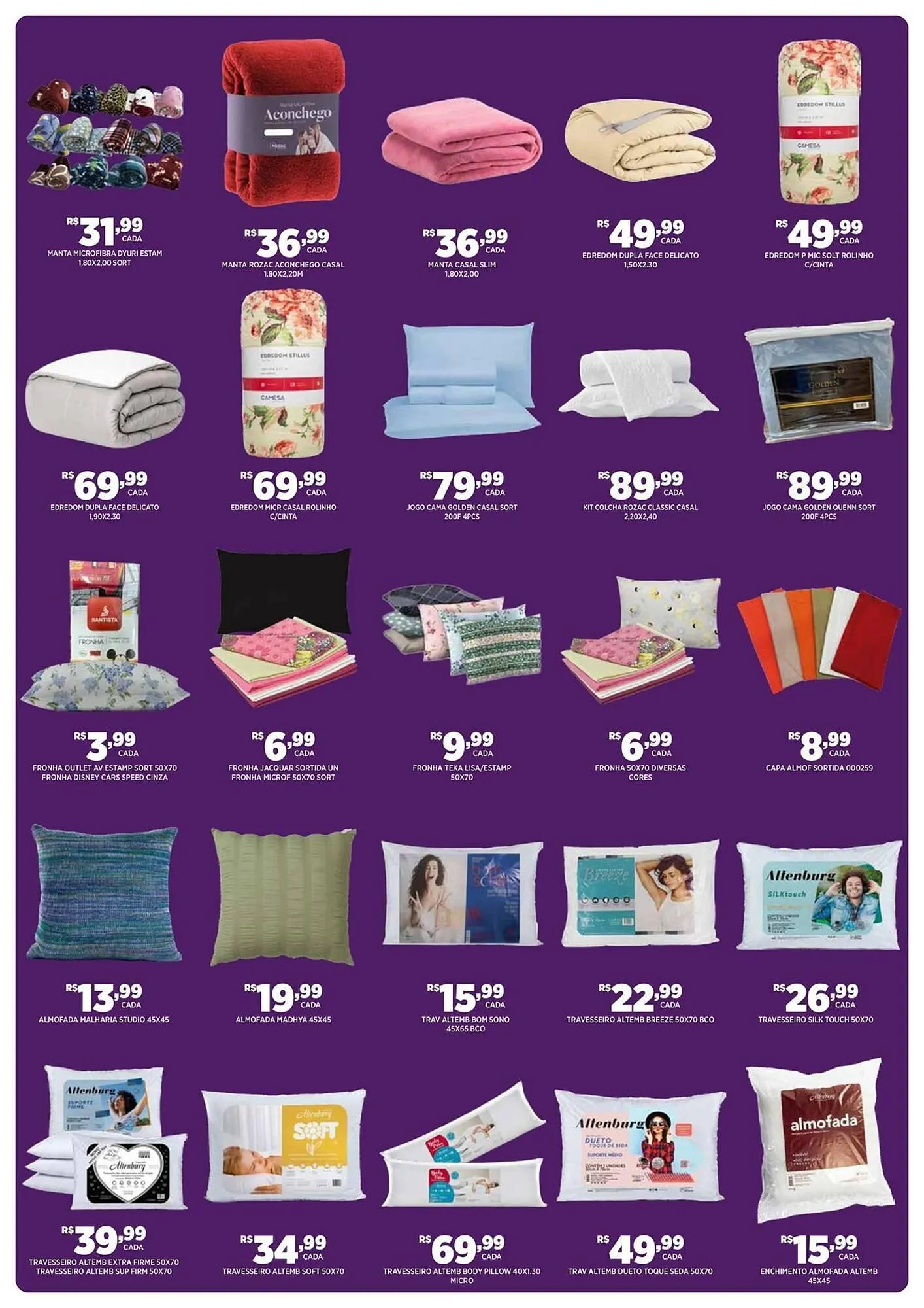 Encarte de Catálogo DB Supermercados 10 de dezembro até 31 de dezembro 2025 - Pagina 12