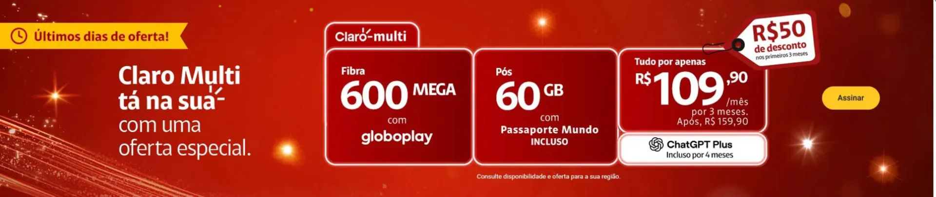 Encarte de Folheto Claro 31 de dezembro até 9 de janeiro 2026 - Pagina 2