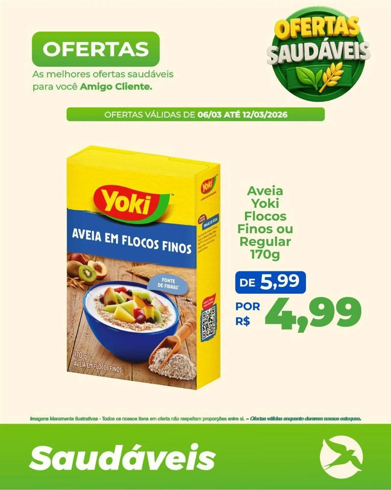 Encarte de Folheto Andorinha Hipermercado 6 de março até 12 de março 2026 - Pagina 8