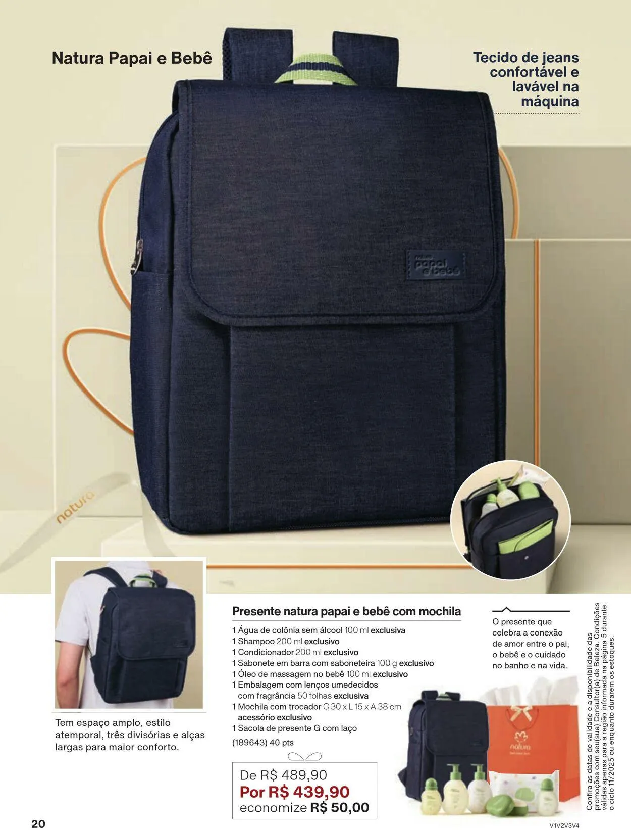 Encarte de Natura 16 de junho até 14 de julho 2025 - Pagina 20