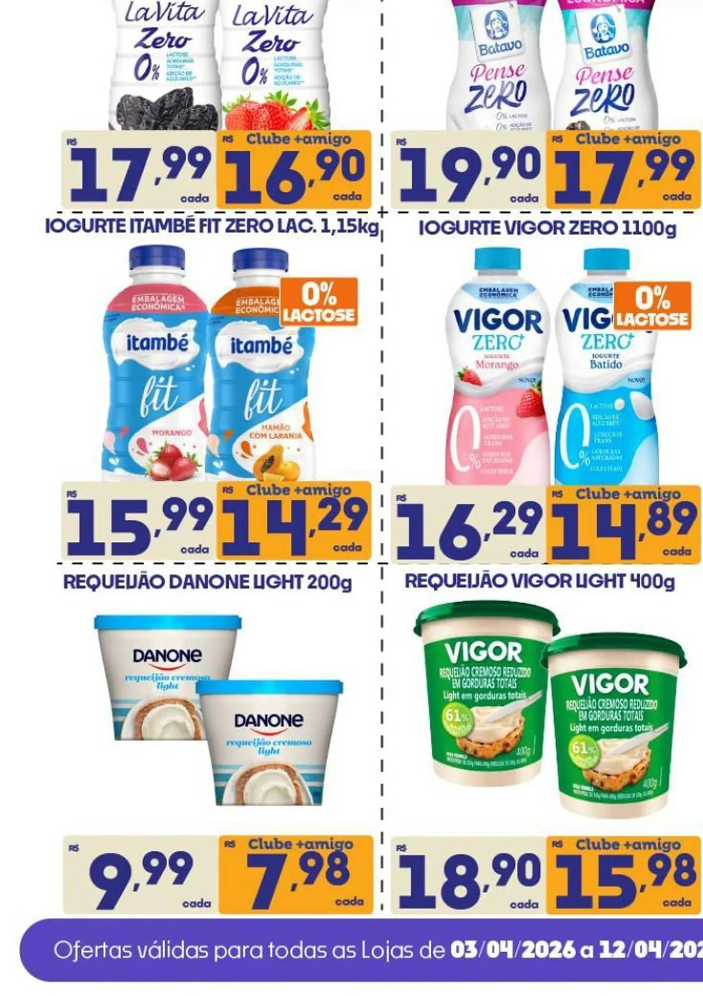 Encarte de Catálogo Supermercados Avenida 7 de abril até 8 de abril 2026 - Pagina 7