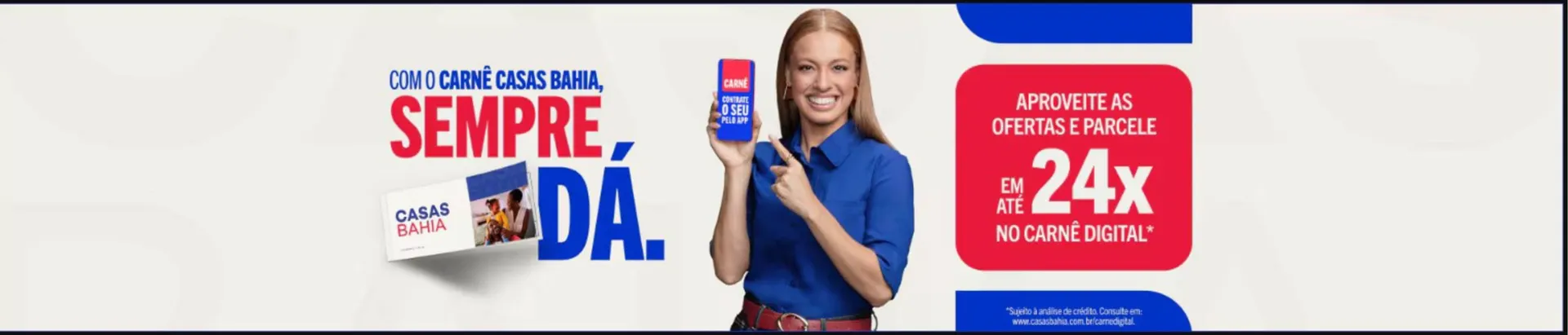 Encarte de Catálogo Casas Bahia 27 de fevereiro até 11 de março 2026 - Pagina 11