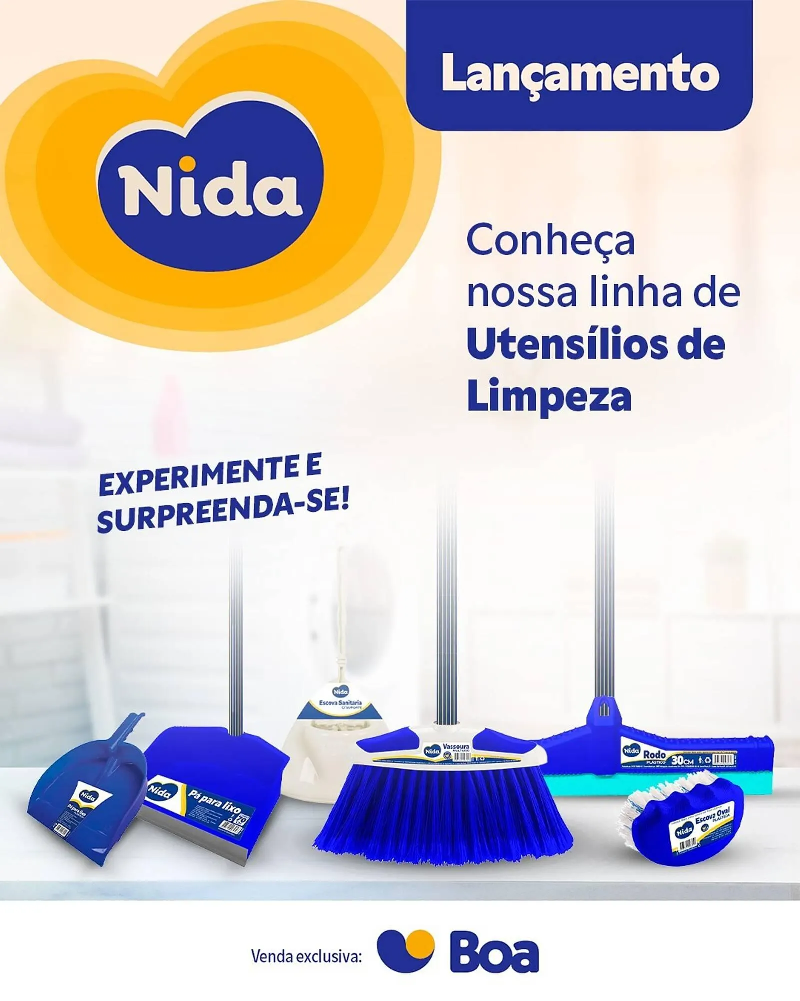 Encarte de Catálogo Boa Supermercados 2 de julho até 4 de julho 2025 - Pagina 1