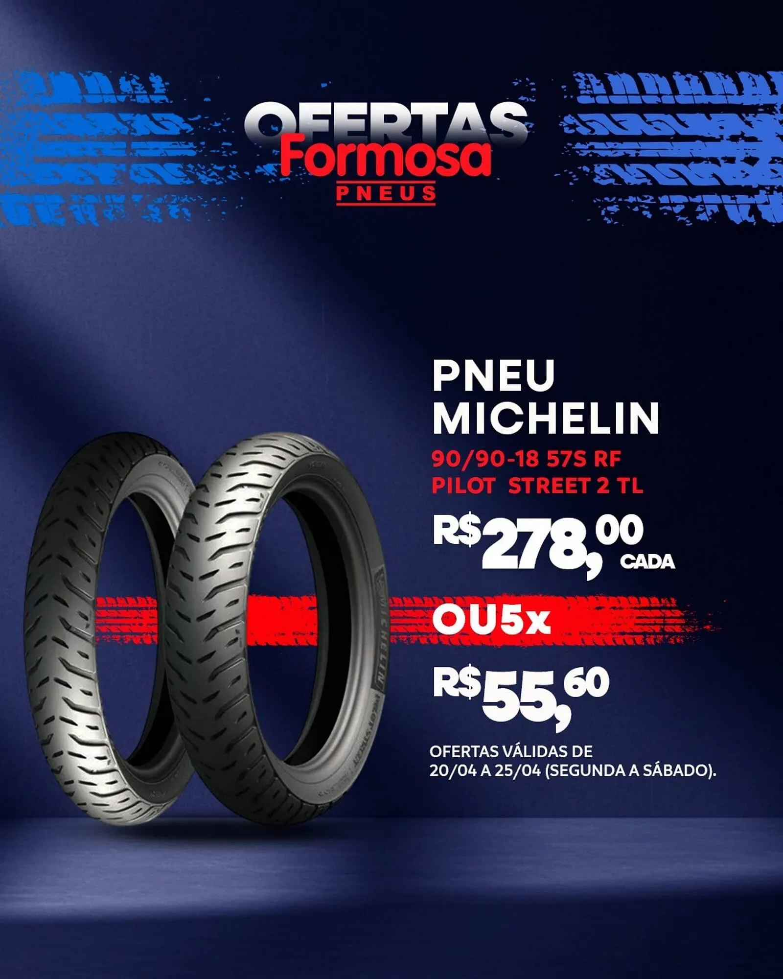 Encarte de Catálogo Grupo Formosa 20 de abril até 25 de abril 2026 - Pagina 4