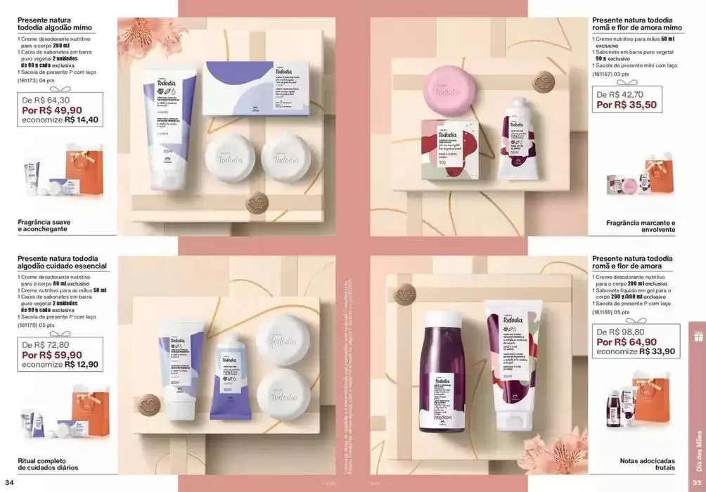 Encarte de Natura Revista Ciclo 5/2025 20 de fevereiro até 28 de fevereiro 2025 - Pagina 18