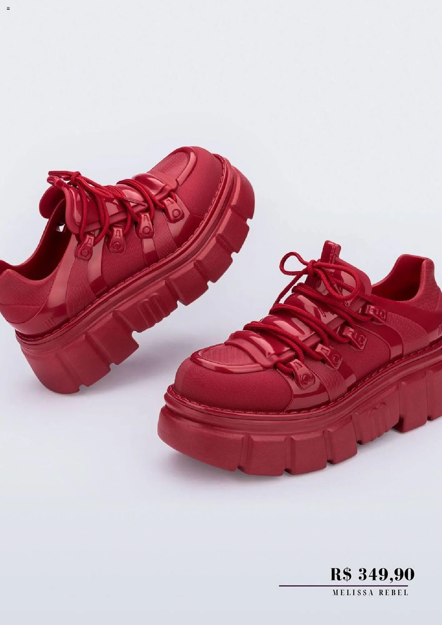 Encarte de Catálogo Melissa 3 de abril até 2 de maio 2024 - Pagina 9