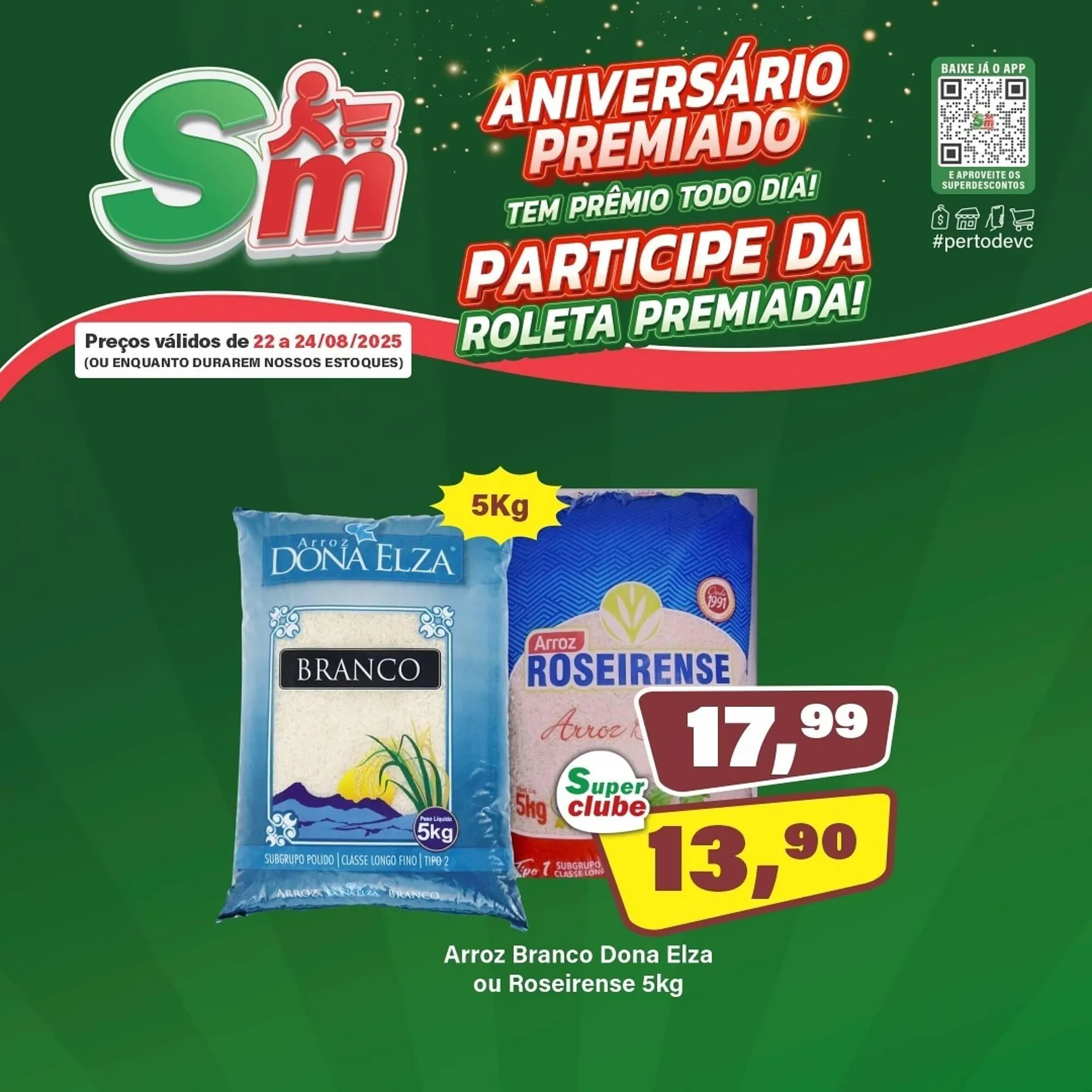 Catálogo Floresta Supermercados - 1