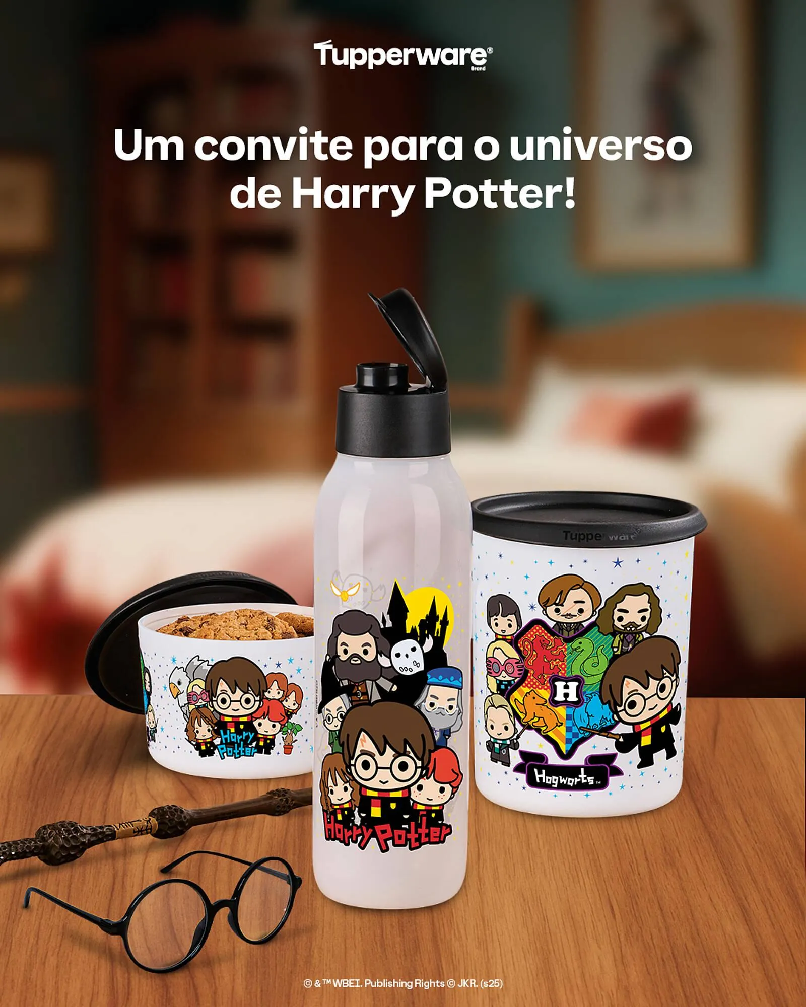 Encarte de Catálogo Tupperware 24 de setembro até 30 de setembro 2025 - Pagina 1