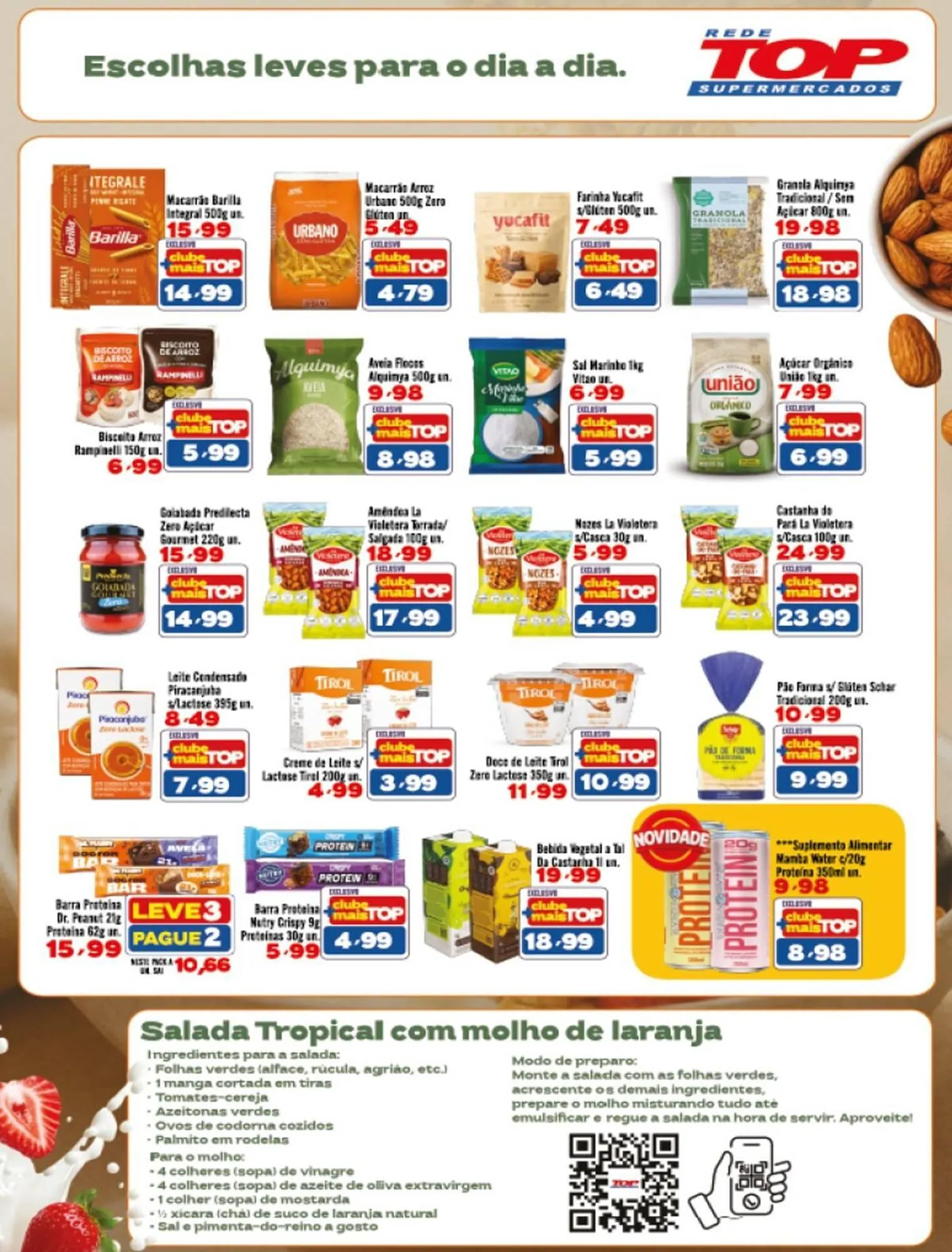 Encarte de Encarte Rede Top 2 de fevereiro até 15 de fevereiro 2026 - Pagina 3