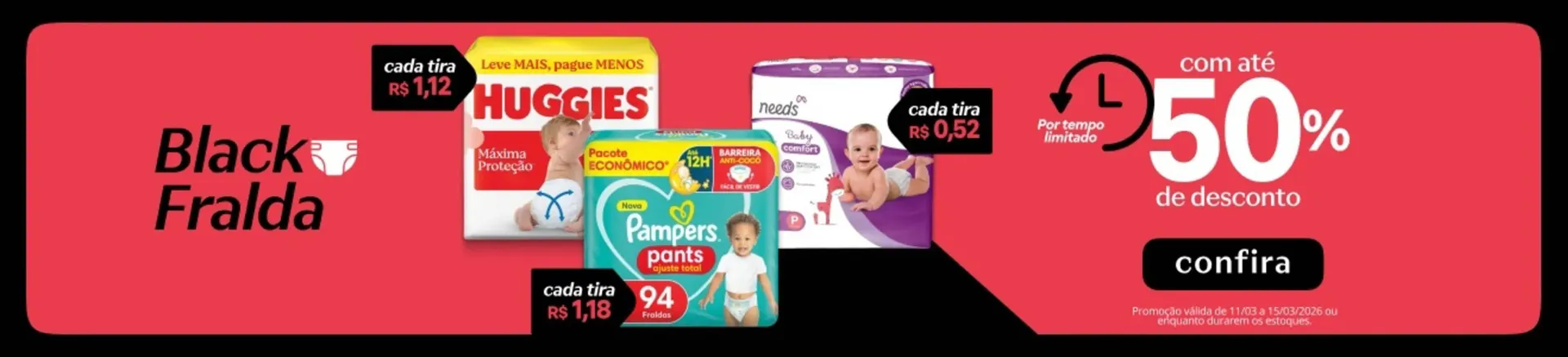 Encarte de Encarte Drogasil 12 de março até 31 de março 2026 - Pagina 5