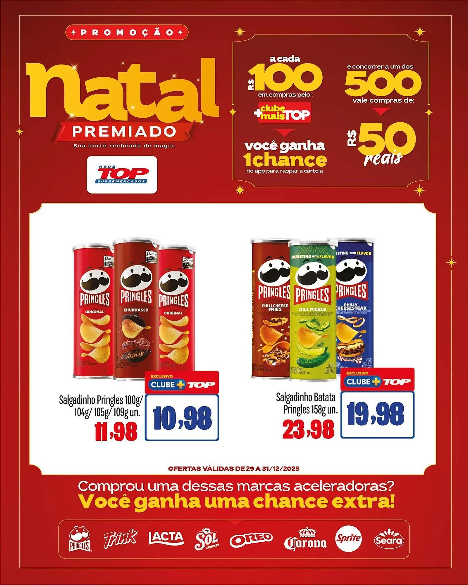 Encarte de Encarte Rede Top 29 de dezembro até 31 de dezembro 2025 - Pagina 4