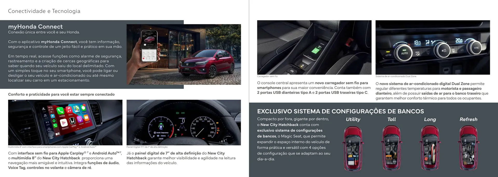 Encarte de Catálogo Honda 9 de setembro até 31 de dezembro 2025 - Pagina 7