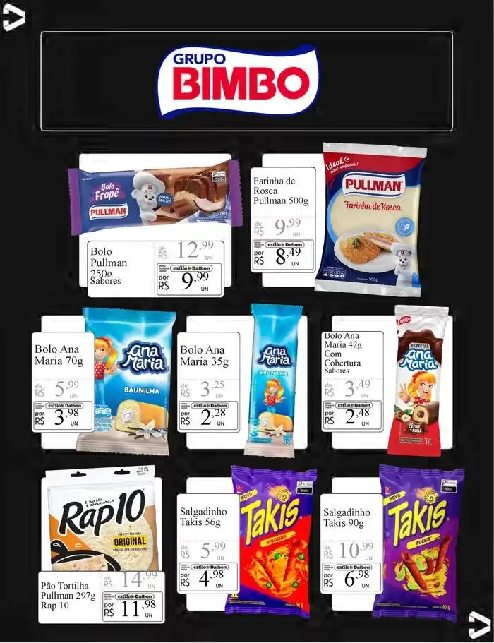 Encarte de Revista Estilo Março - Todas as Lojas 18 de março até 27 de março 2025 - Pagina 16