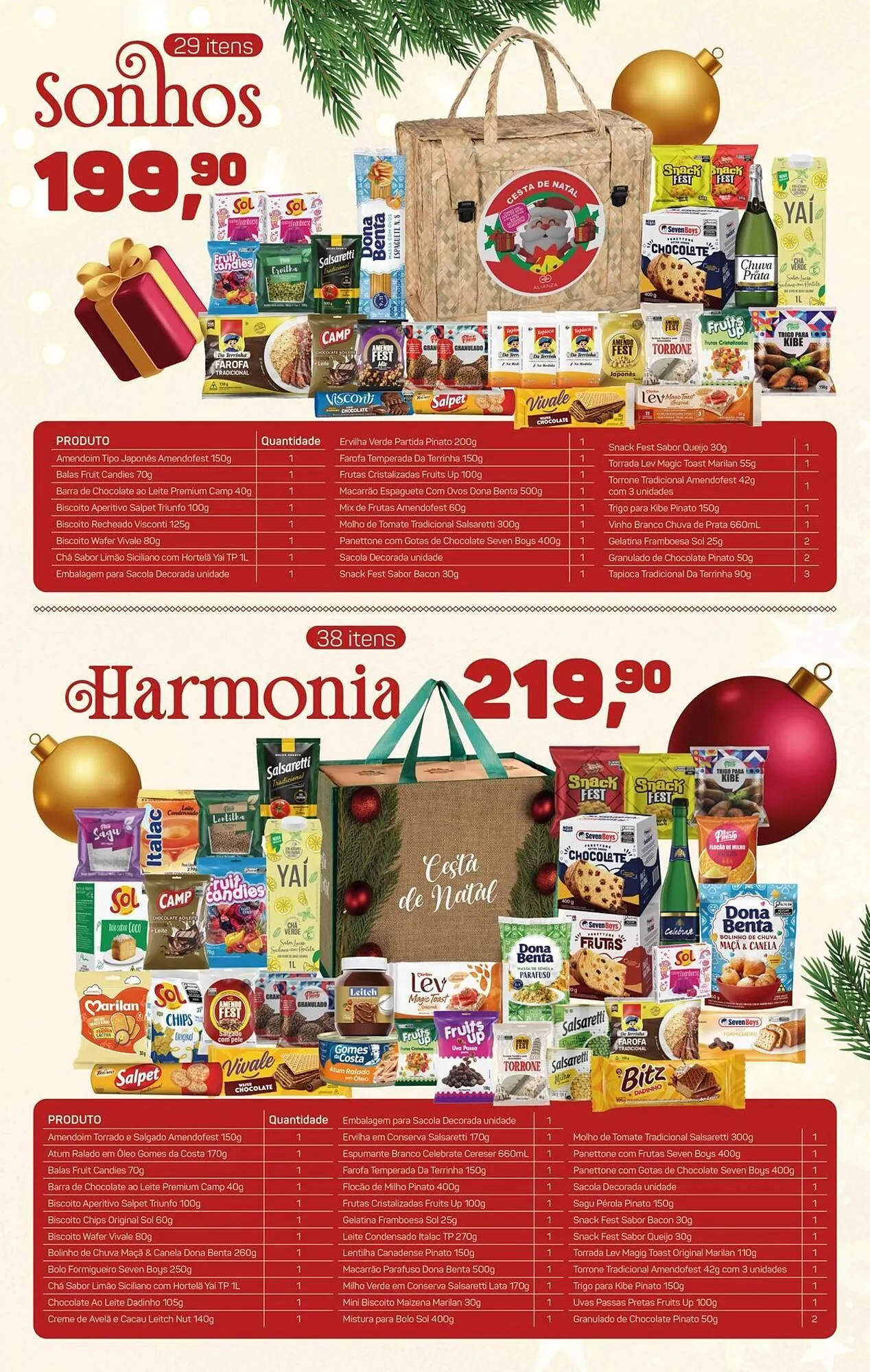 Encarte de Catálogo Supermercados São Vicente 24 de outubro até 25 de dezembro 2025 - Pagina 8