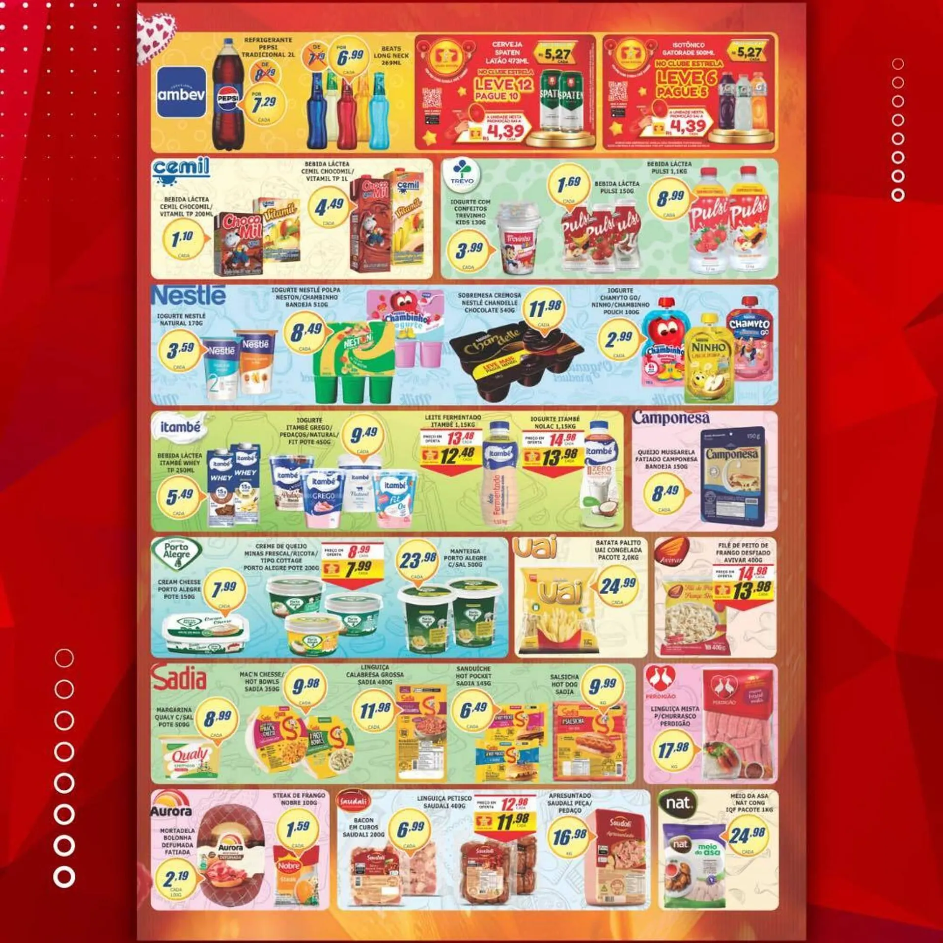 Encarte de Catálogo Super Varejista 1 de maio até 13 de maio 2025 - Pagina 3