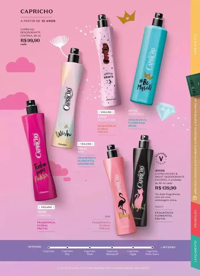 Encarte de Lily Gardenia ! 8 de novembro até 1 de dezembro 2024 - Pagina 97