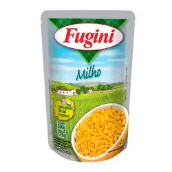Milho Verde Fugini 1,02 Kg Sch