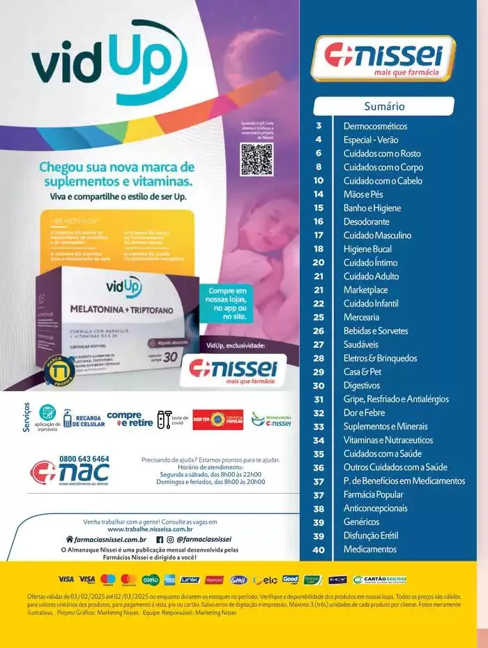 Encarte de Preços “POR” válido para o Estado de São Paulo 4 de fevereiro até 2 de março 2025 - Pagina 2