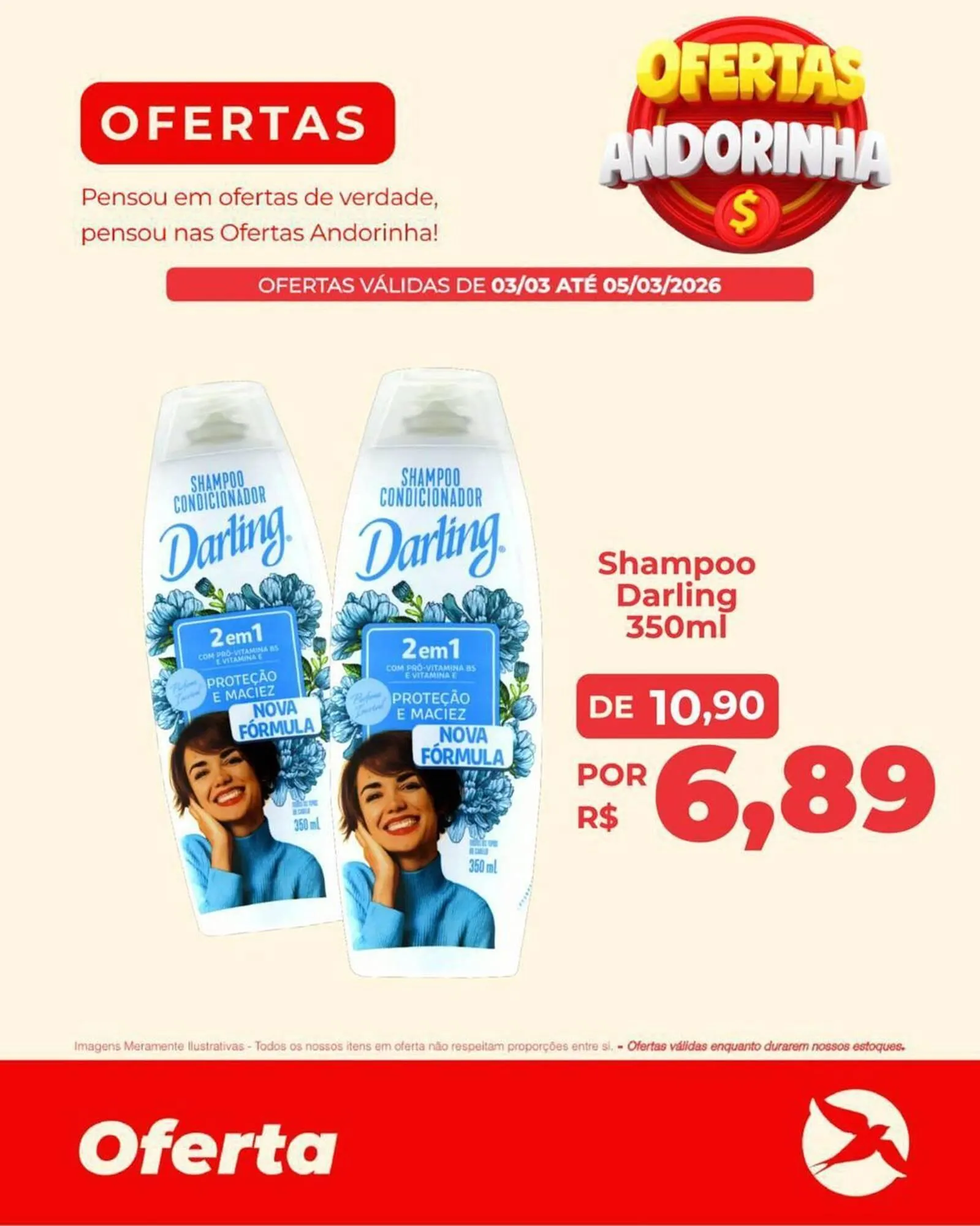 Encarte de Folheto Andorinha Hipermercado 3 de março até 5 de março 2026 - Pagina 24