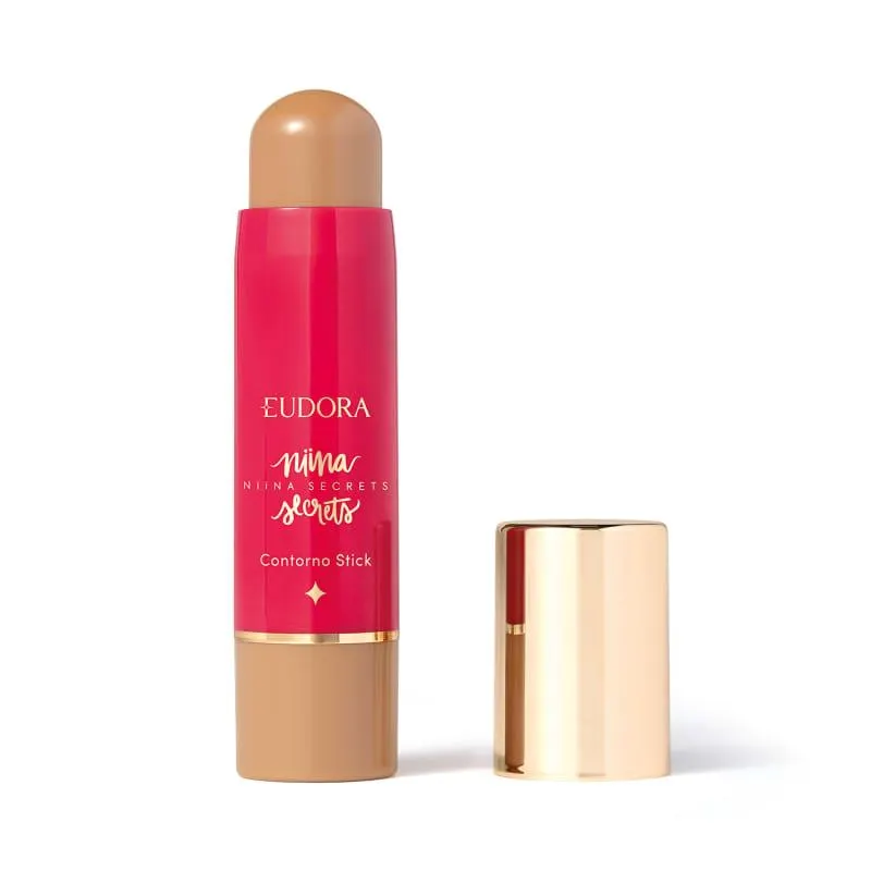 Contorno Stick Multifuncional Cor 1 Niina Secrets 5g