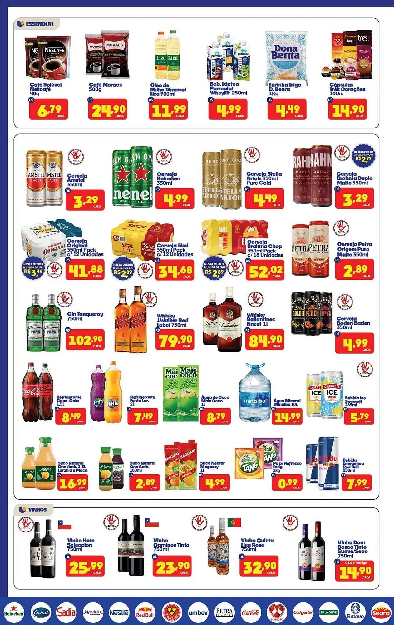 Encarte de Tabloide Boa Supermercados 31 de outubro até 3 de novembro 2025 - Pagina 2