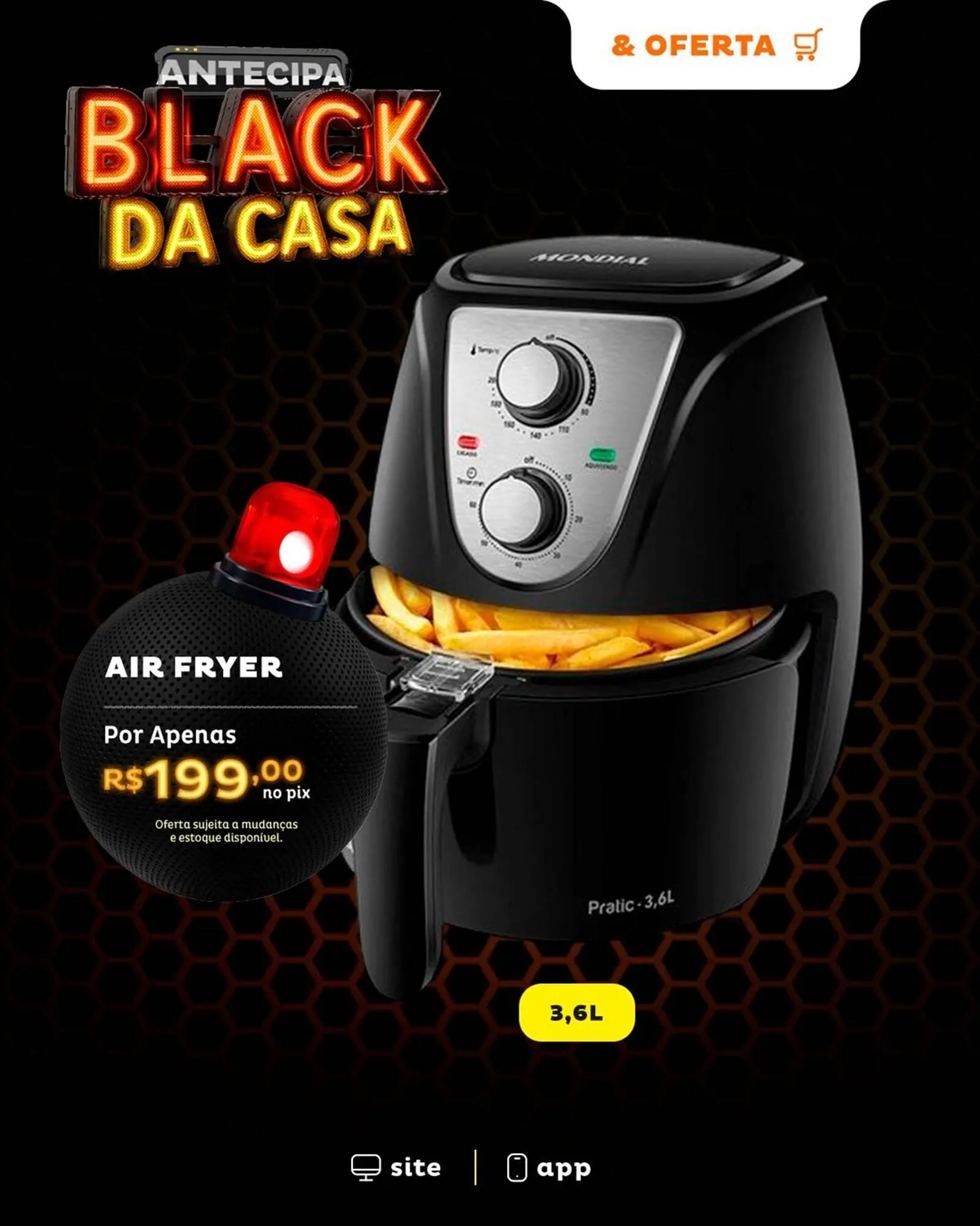 Encarte de Encarte Casa e Vídeo 10 de novembro até 15 de novembro 2025 - Pagina 1