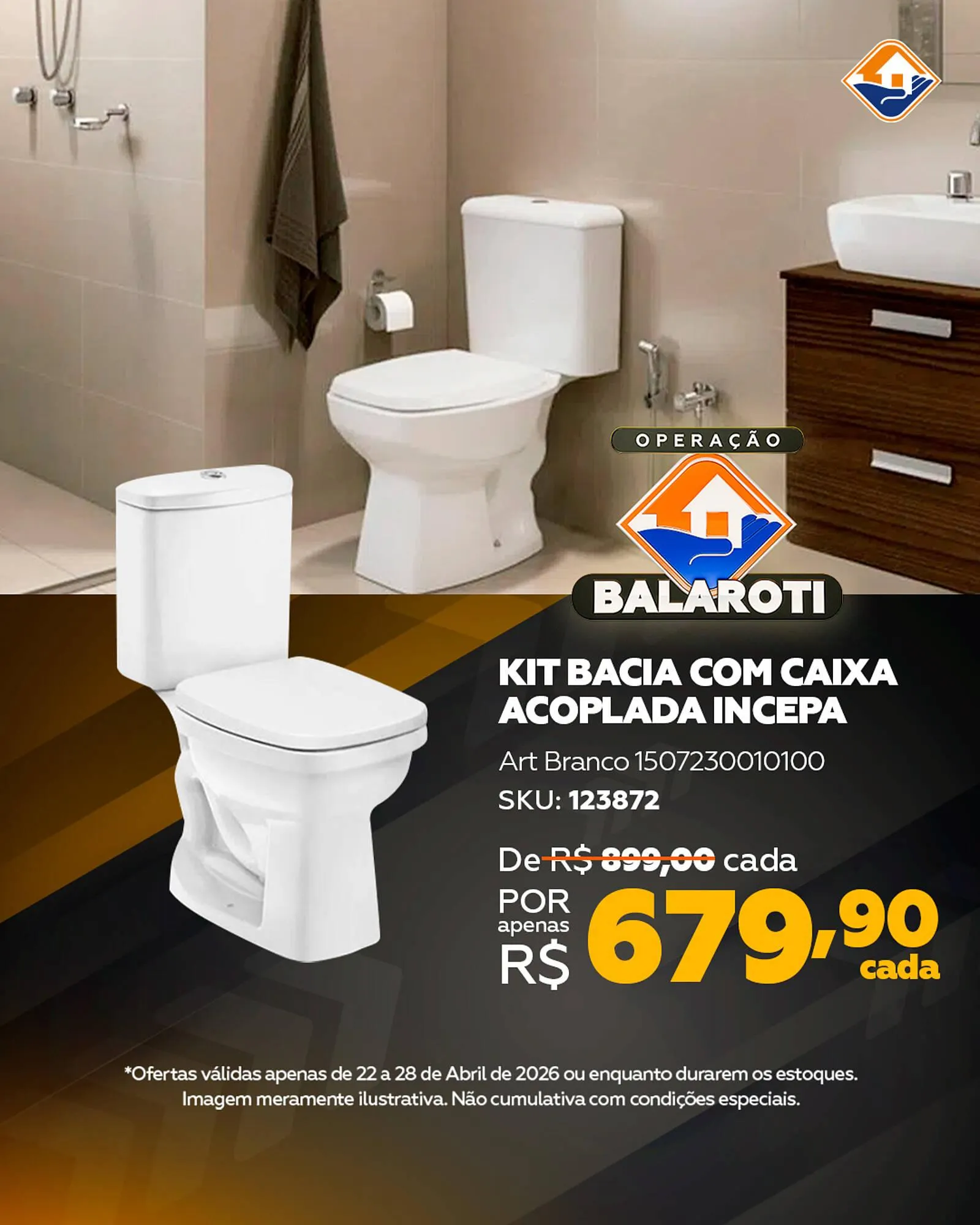 Encarte de Catálogo Balaroti 24 de abril até 28 de abril 2026 - Pagina 2