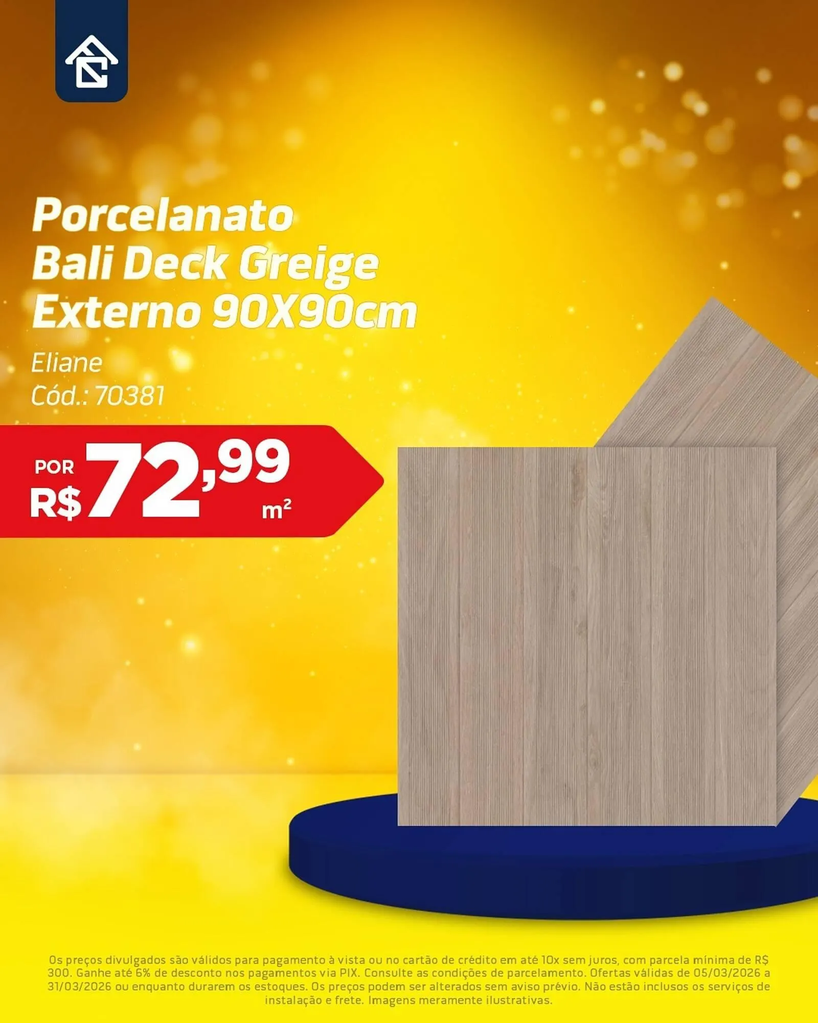 Encarte de Encarte Chatuba 9 de março até 31 de março 2026 - Pagina 3