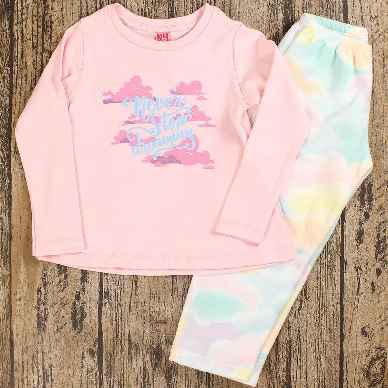 Pijama Soft Dreaming - 293