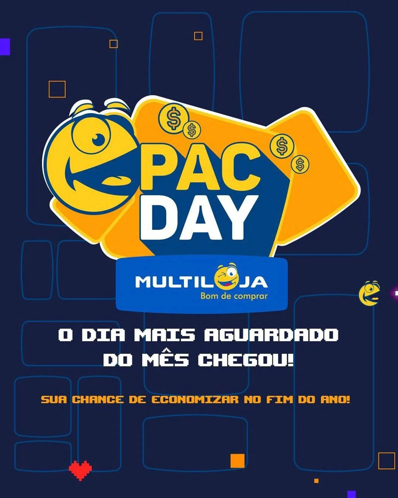 Encarte de Catálogo Multiloja 9 de dezembro até 5 de janeiro 2026 - Pagina 1