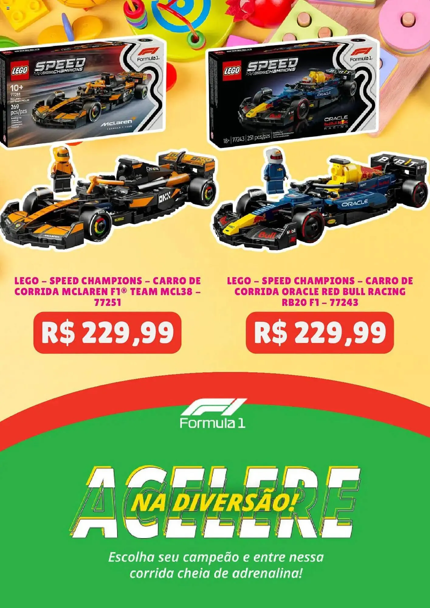 Encarte de Catálogo Ri Happy 3 de julho até 7 de agosto 2025 - Pagina 3