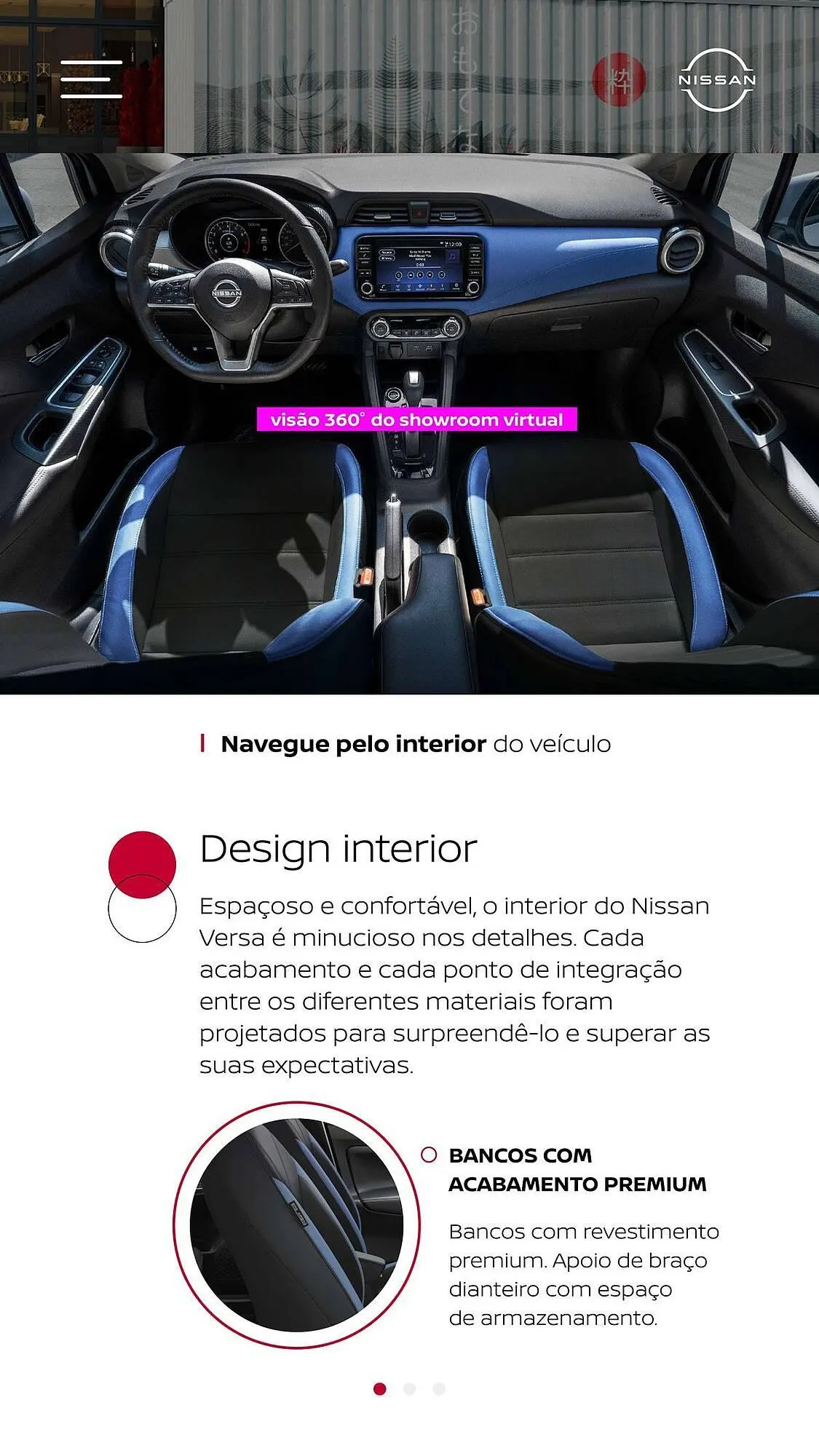 Encarte de Catálogo Nissan 21 de maio até 21 de maio 2025 - Pagina 9
