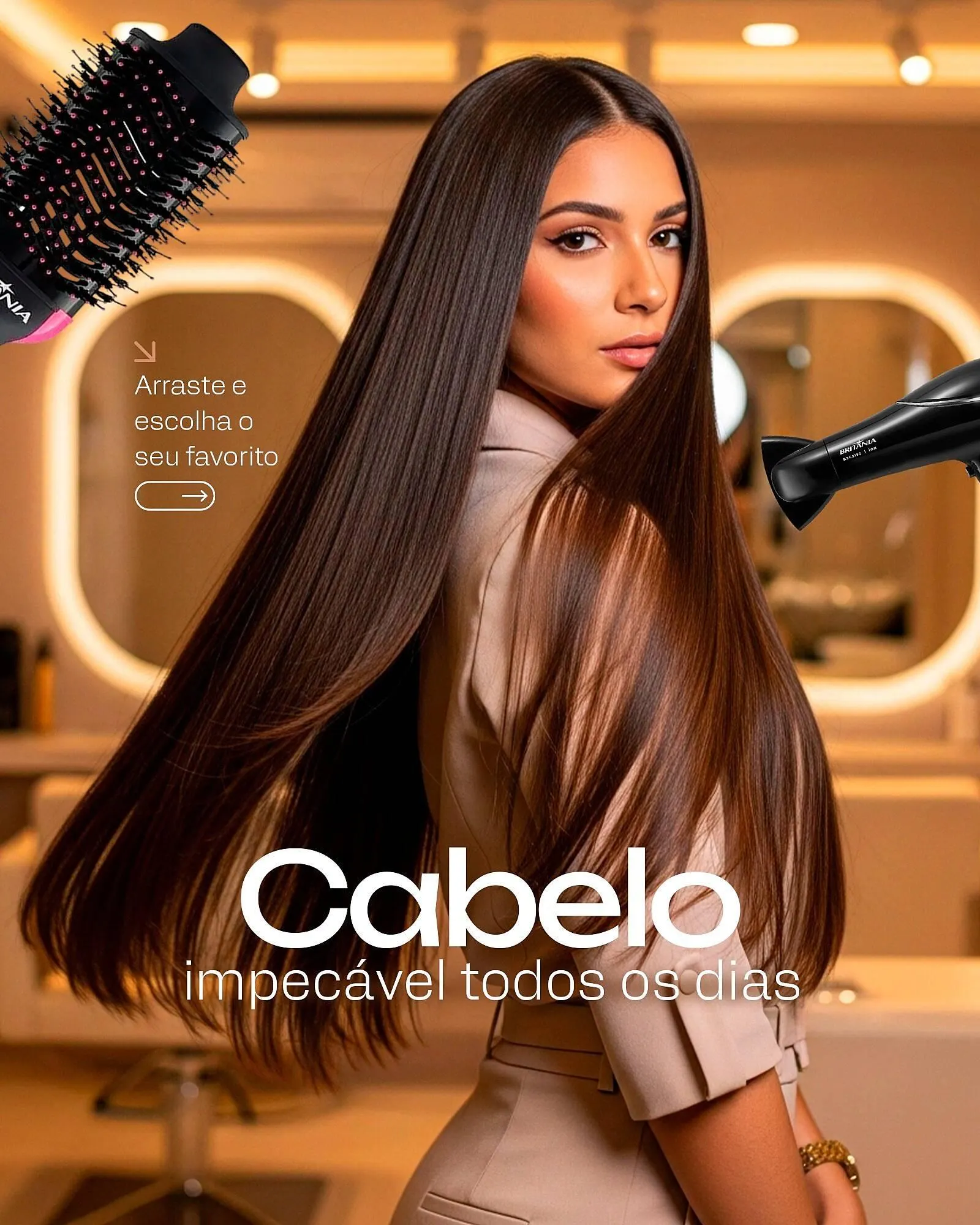 Encarte de Folheto Lojas Becker 19 de fevereiro até 28 de fevereiro 2026 - Pagina 1