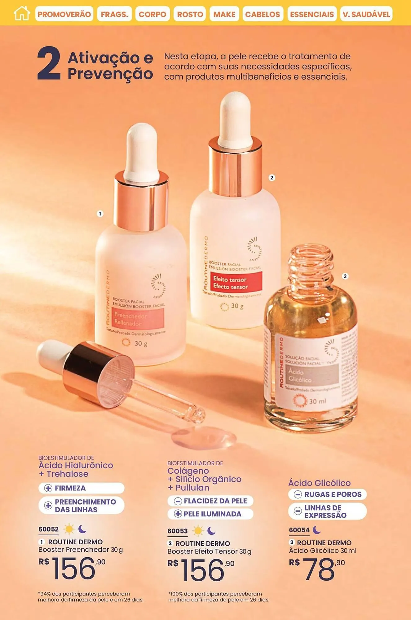 Encarte de Catálogo Hinode 2 de janeiro até 31 de janeiro 2026 - Pagina 58