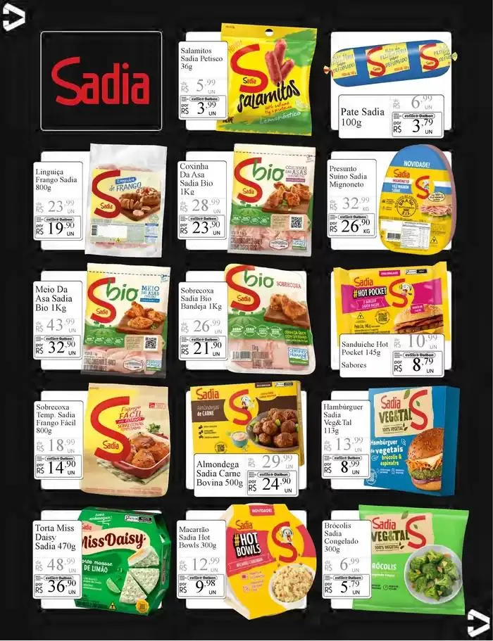 Encarte de Revista Estilo Março - Todas as Lojas 18 de março até 27 de março 2025 - Pagina 25