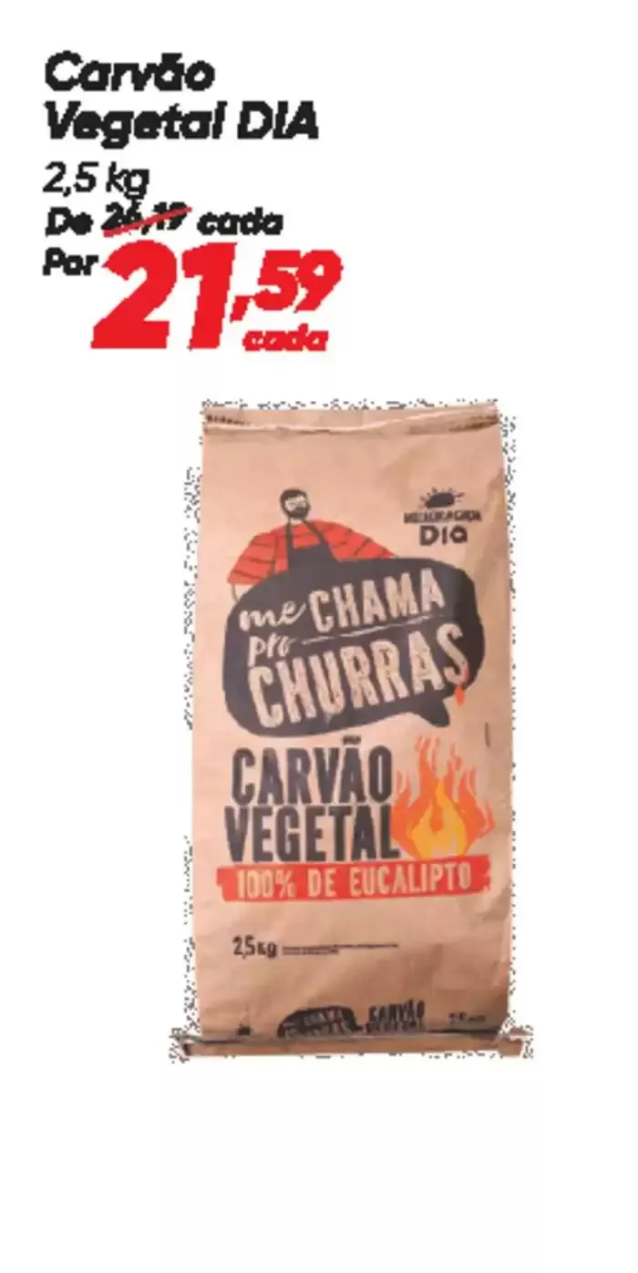 Encarte de Encarte Supermercado Dia 17 de abril até 21 de abril 2025 - Pagina 7