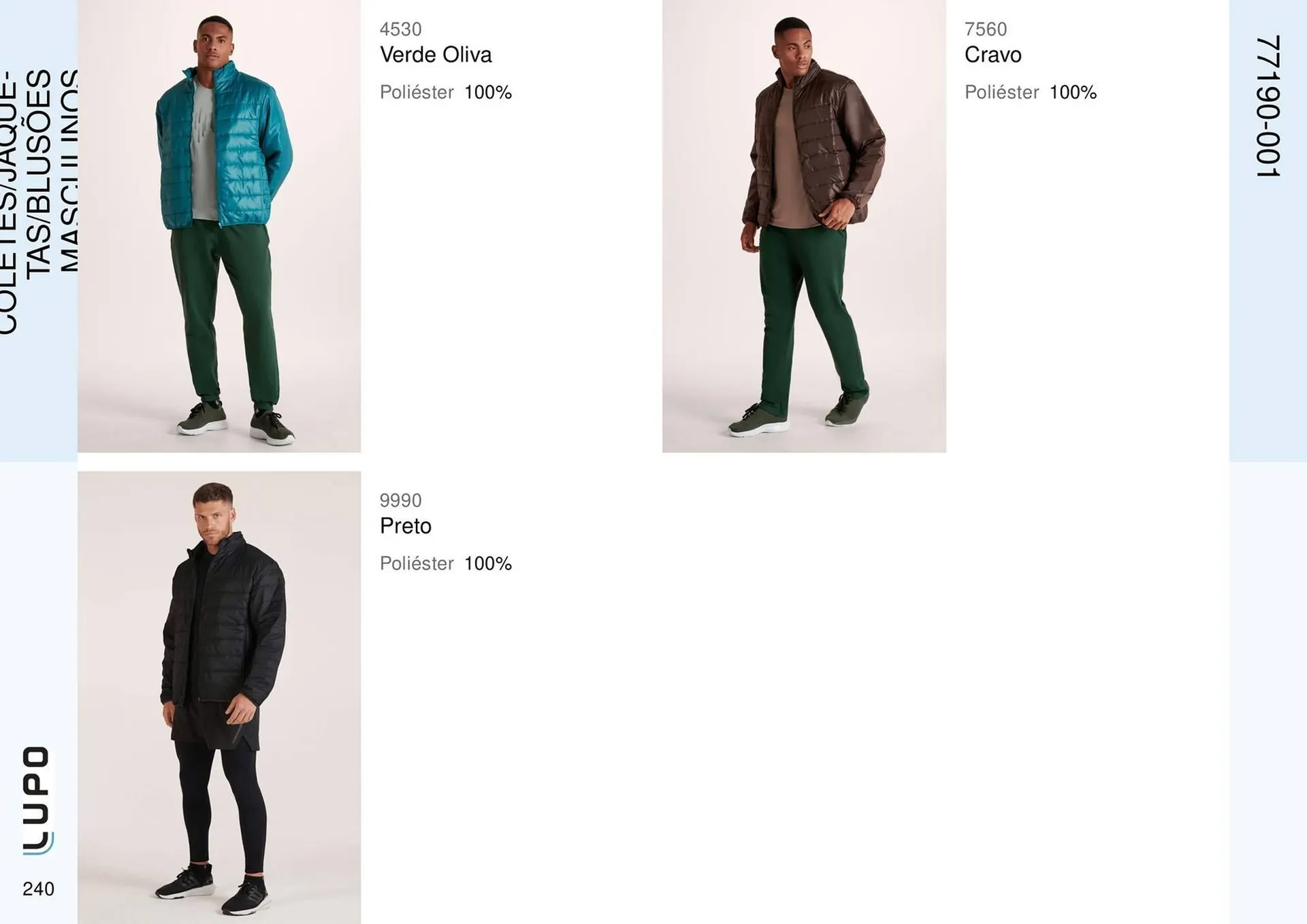 Encarte de Catálogo Lupo 27 de fevereiro até 30 de junho 2025 - Pagina 284