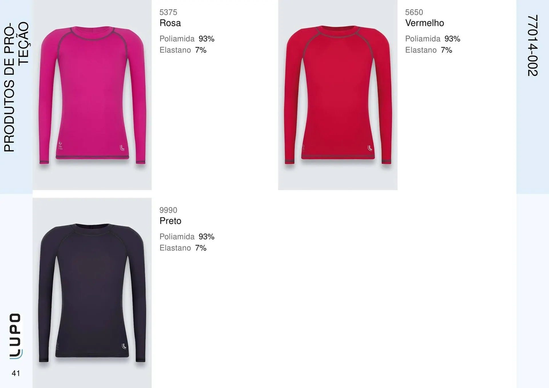 Encarte de Catálogo Lupo 27 de fevereiro até 30 de junho 2025 - Pagina 44