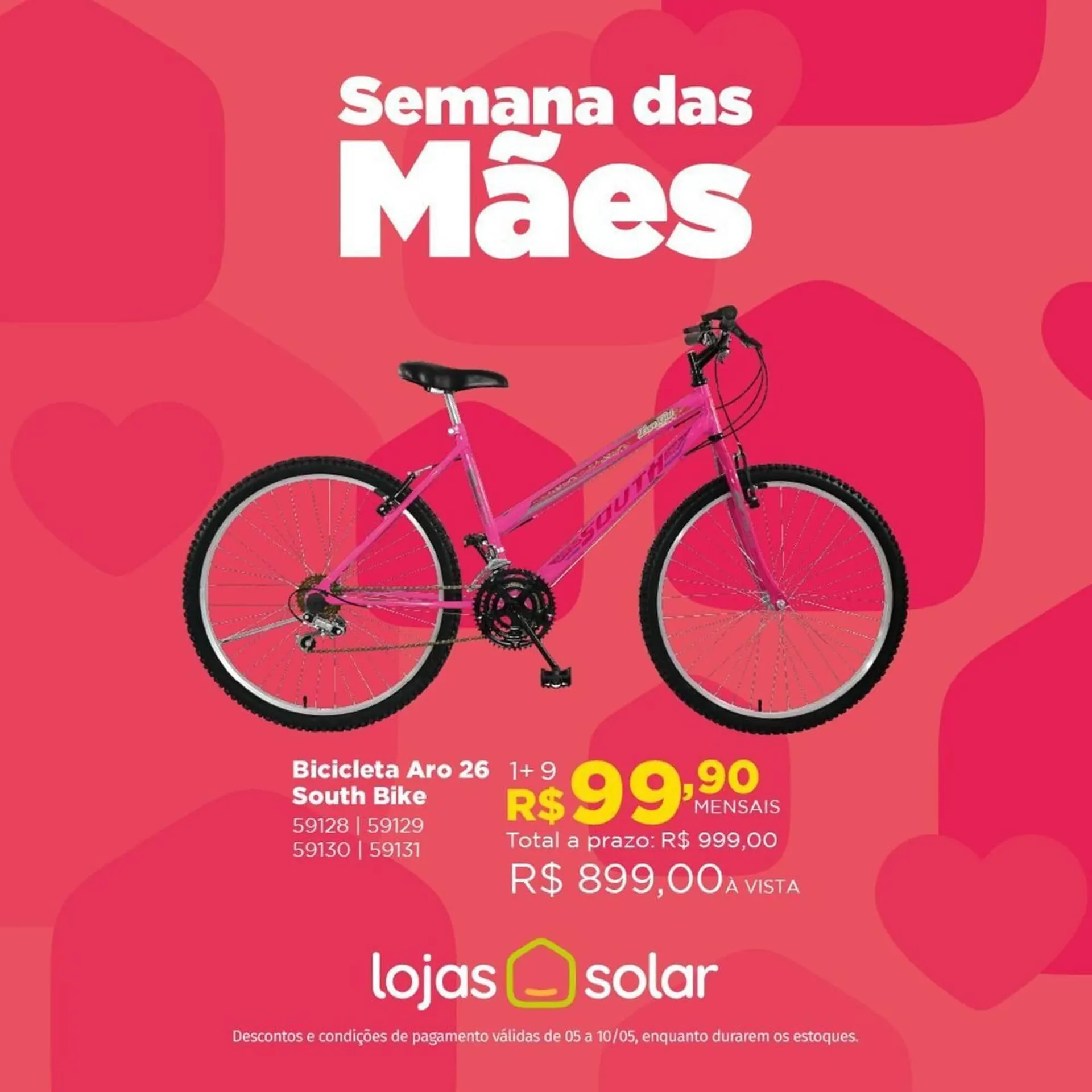 Encarte de Catálogo Lojas Solar 6 de maio até 10 de maio 2025 - Pagina 6