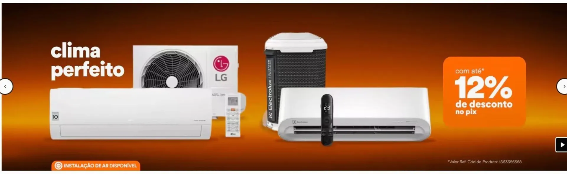 Encarte de Catálogo Pontofrio 27 de março até 10 de abril 2026 - Pagina 7