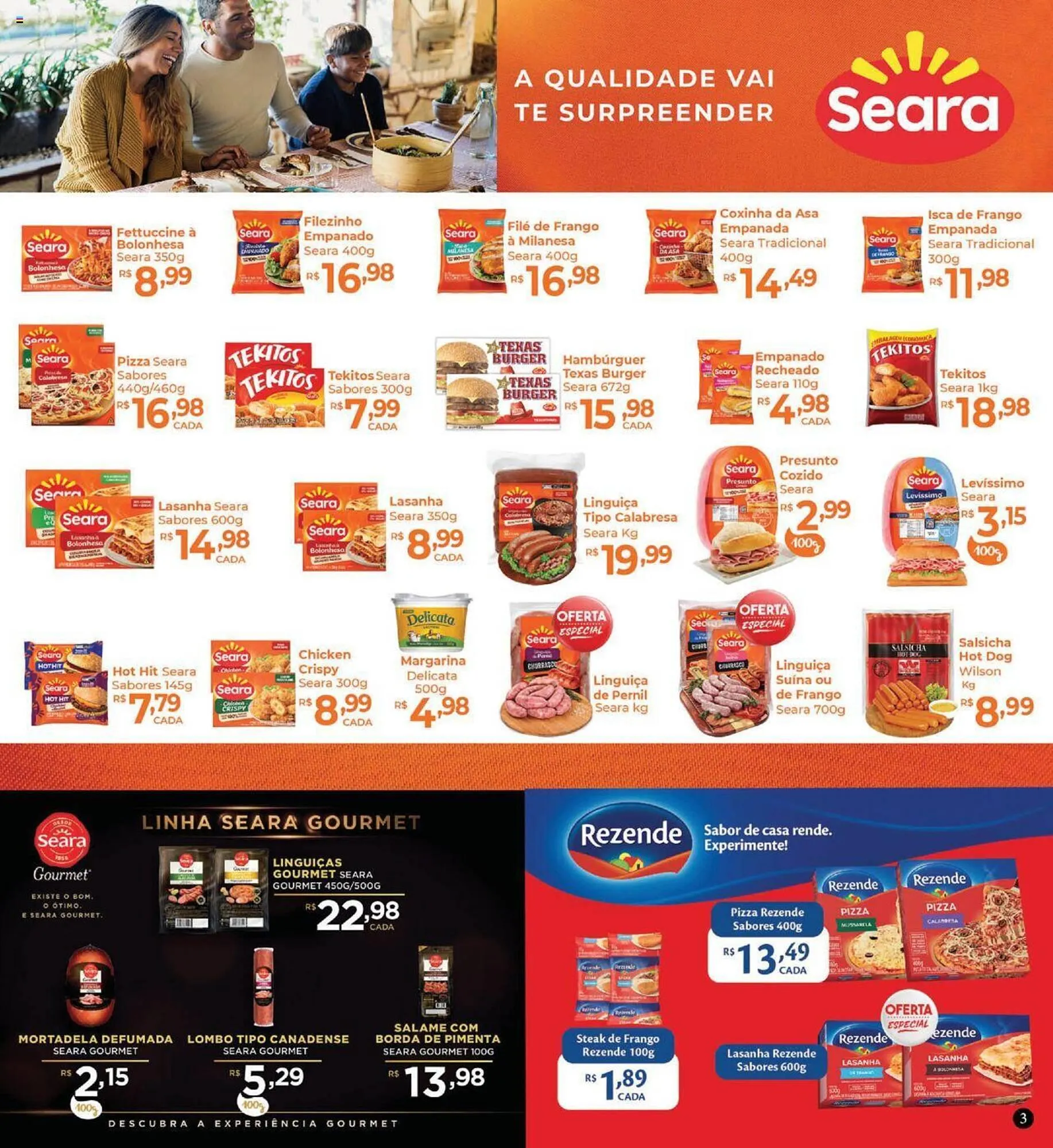 Encarte de Catálogo Supermercados Unidos 1 de agosto até 15 de agosto 2024 - Pagina 3