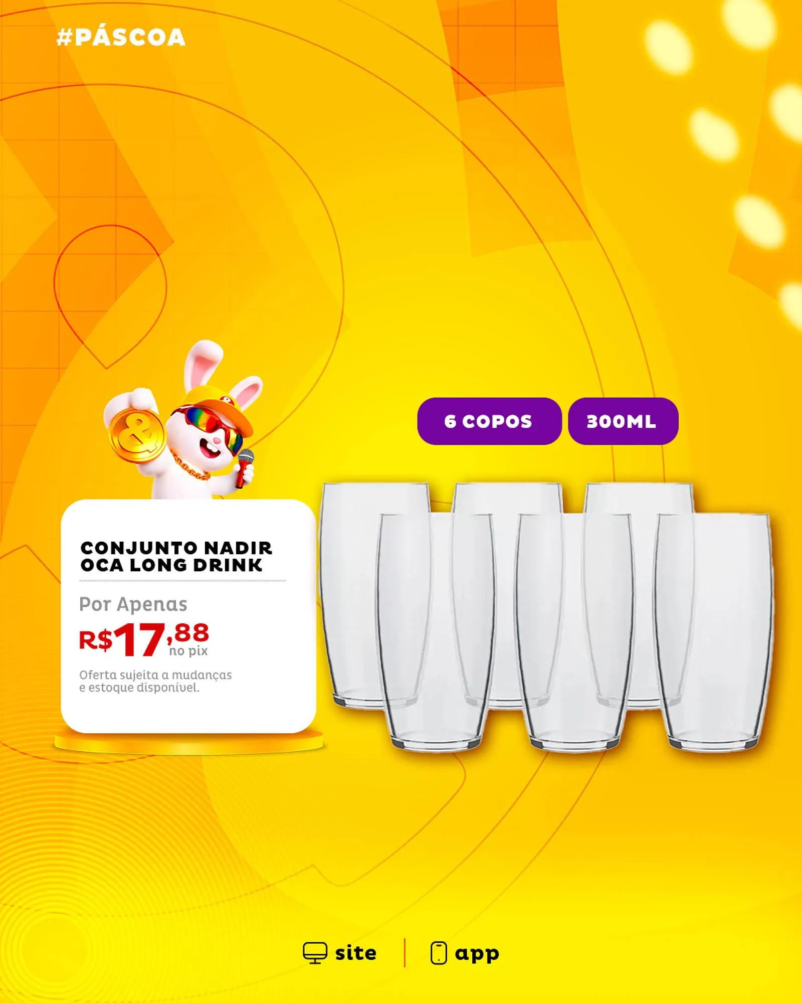 Encarte de Encarte Casa e Vídeo 17 de março até 24 de março 2026 - Pagina 1