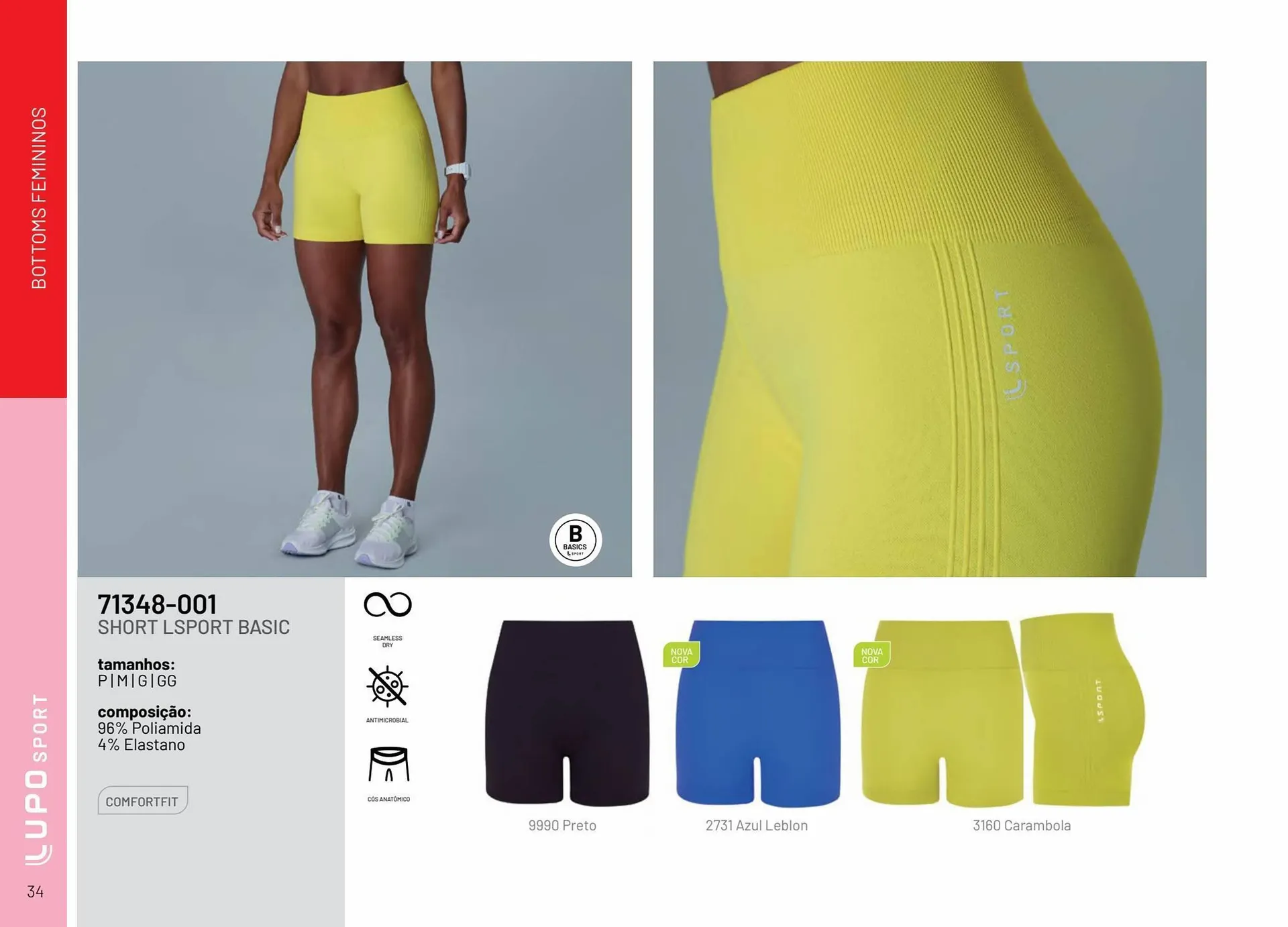 Encarte de Catálogo Lupo 28 de julho até 31 de dezembro 2024 - Pagina 34