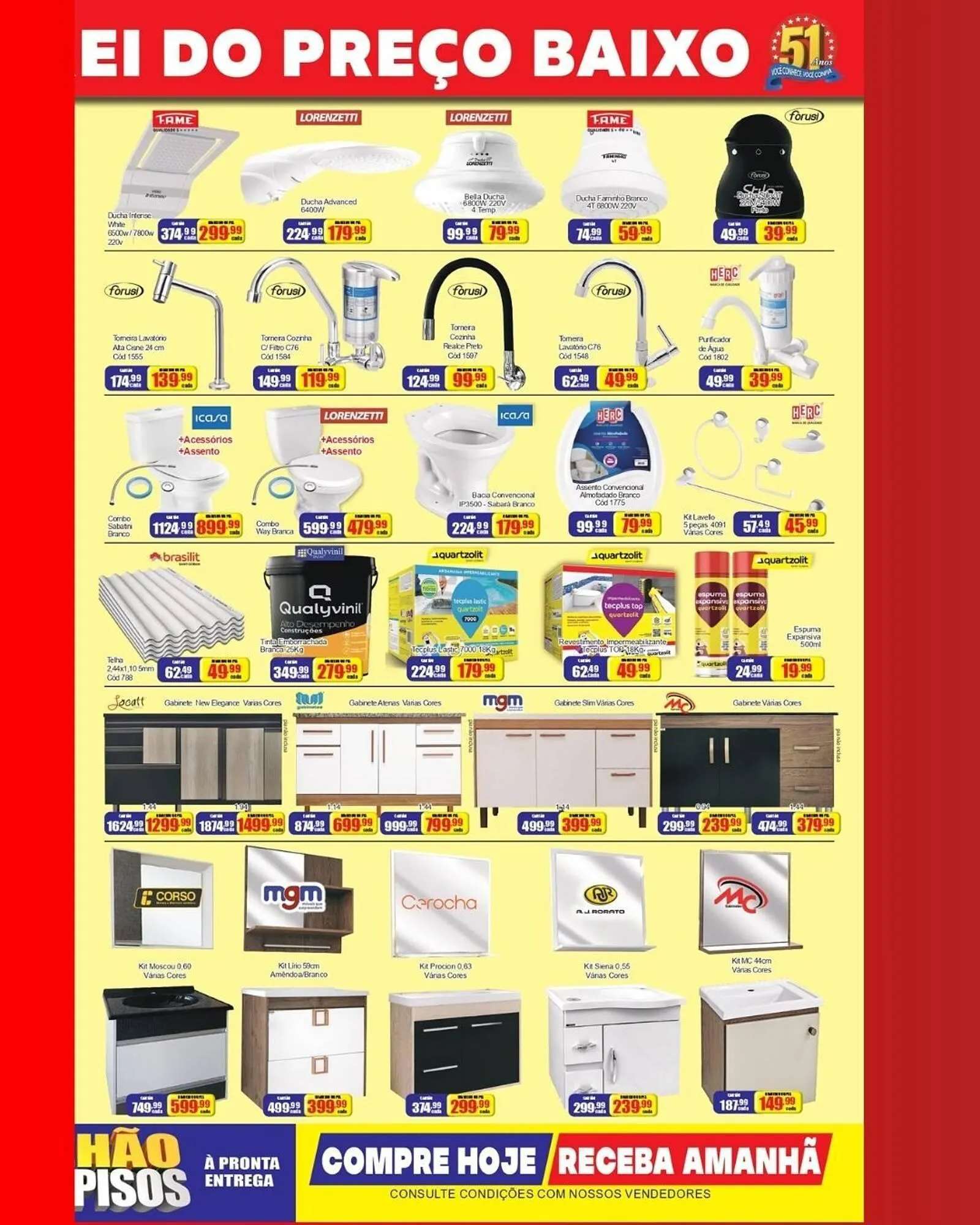 Encarte de Folheto Mauro Center 1 de janeiro até 31 de janeiro 2026 - Pagina 3