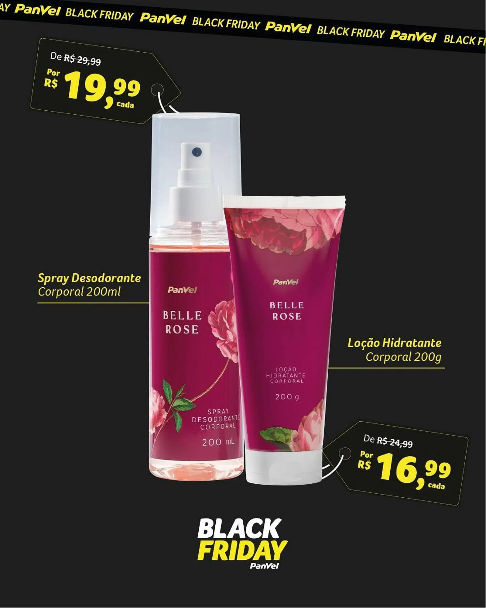 Encarte de Catálogo Panvel Farmácia 26 de novembro até 30 de novembro 2025 - Pagina 3