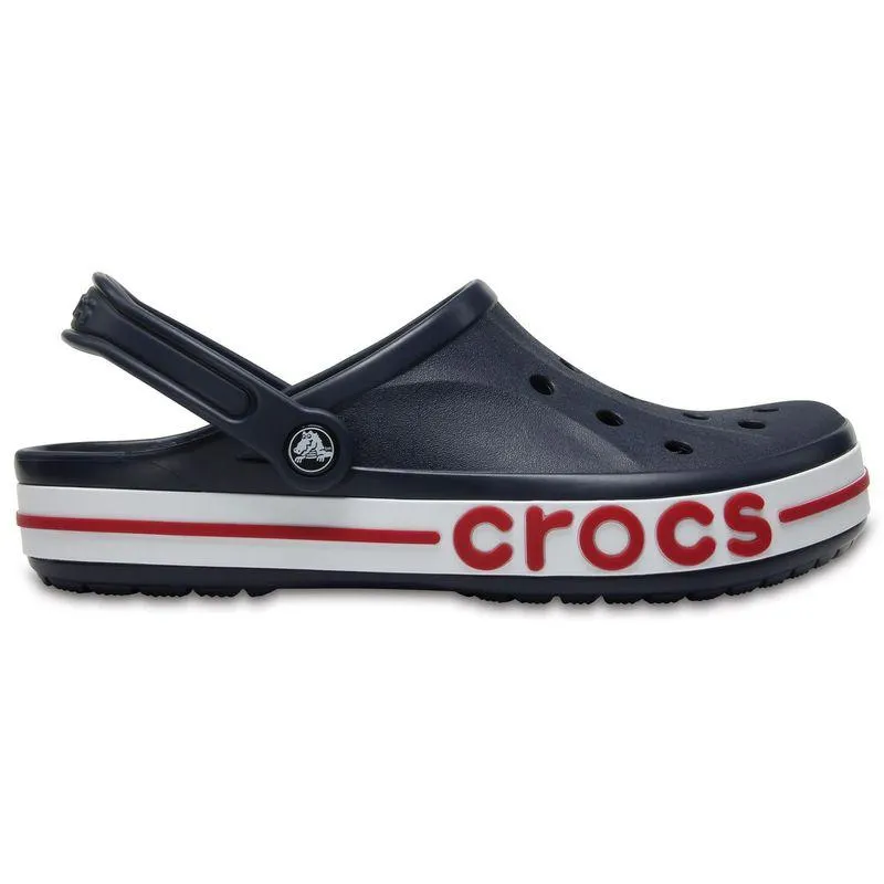 Clog Crocs Bayaband Clog NAVY/PEPPER