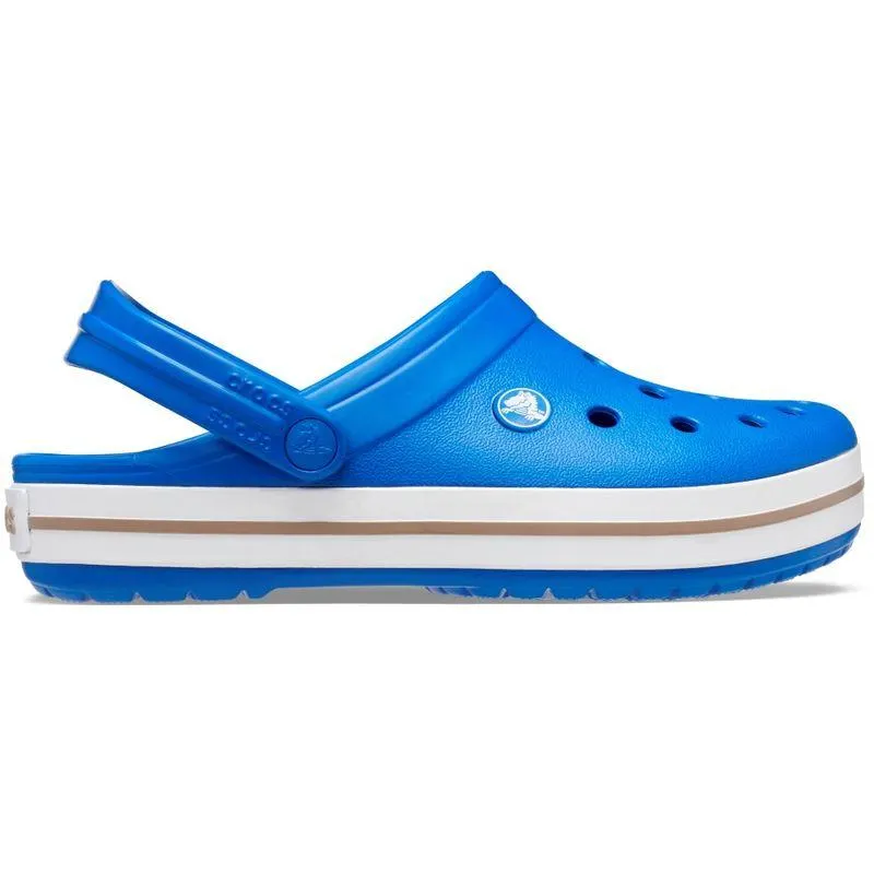 Sandália Crocs Crocband™ Clog BLUE BOLT