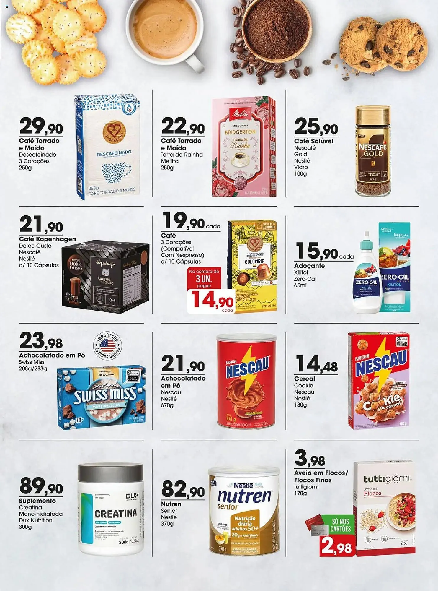 Encarte de Encarte Zaffari 28 de abril até 10 de maio 2026 - Pagina 7